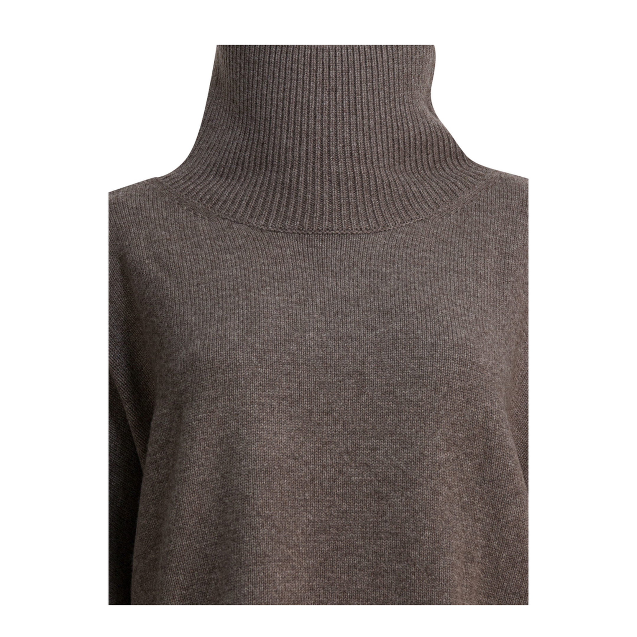 MAYFEYR - Loulou Studio - Knitwear - LUKETAUPEMELANGE