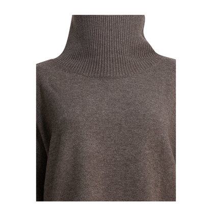 MAYFEYR - Loulou Studio - Knitwear - LUKETAUPEMELANGE