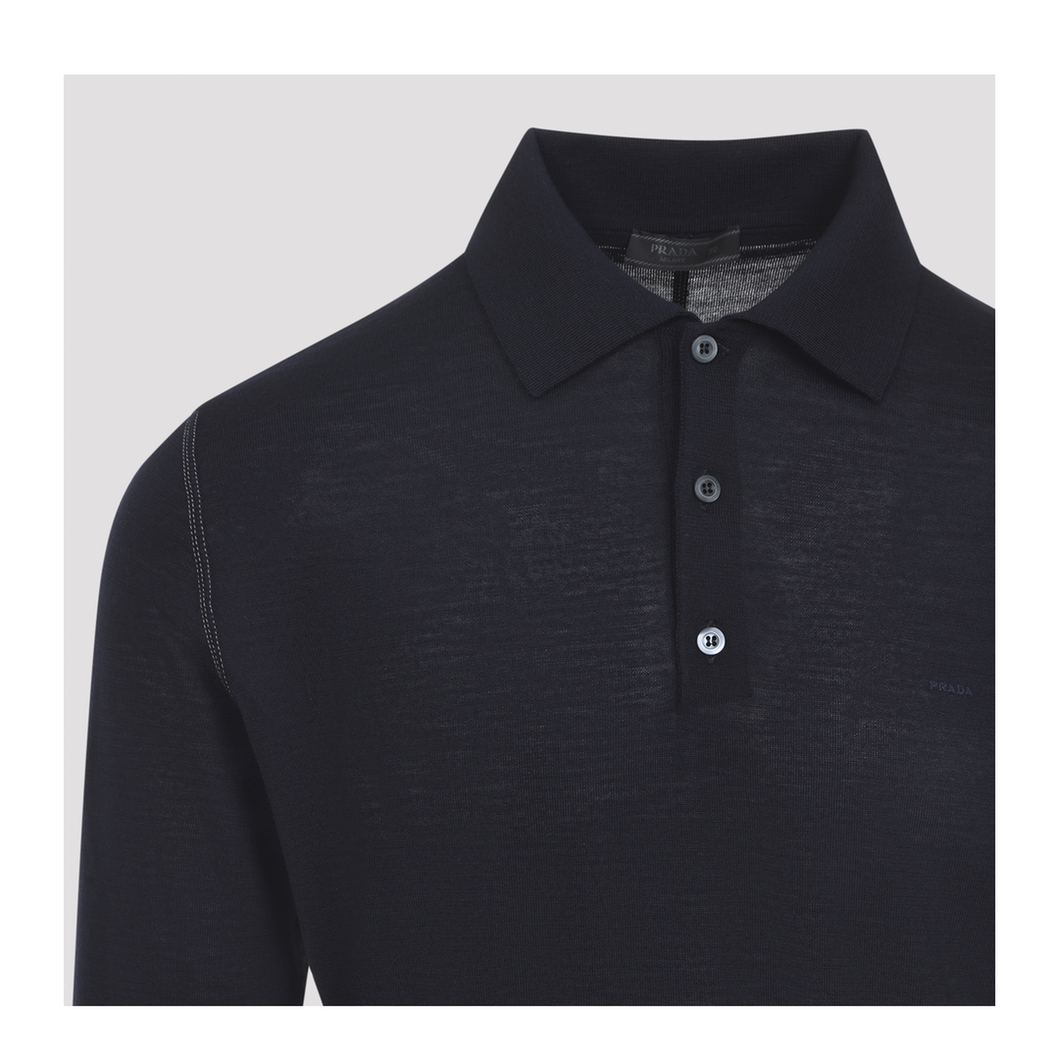 MAYFEYR - Prada - Polo Sweater - UMF402SOOO6243