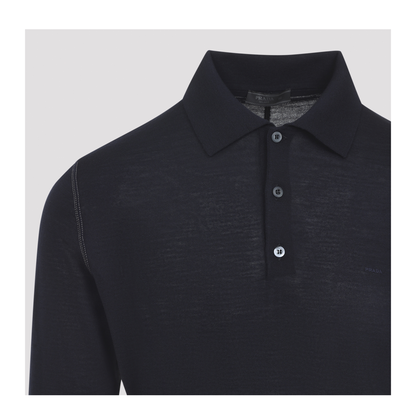 MAYFEYR - Prada - Polo Sweater - UMF402SOOO6243