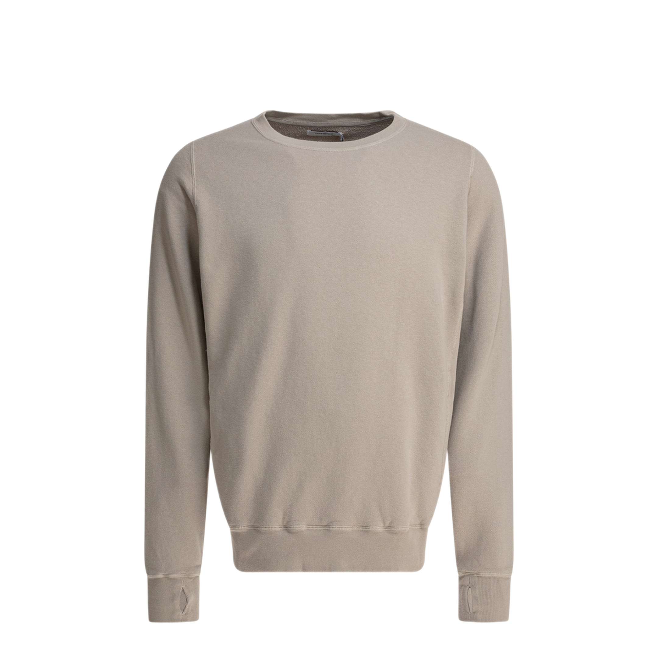 MAYFEYR - nonnative - Cotton Crewneck Sweatshirt - NNC4601IVORY