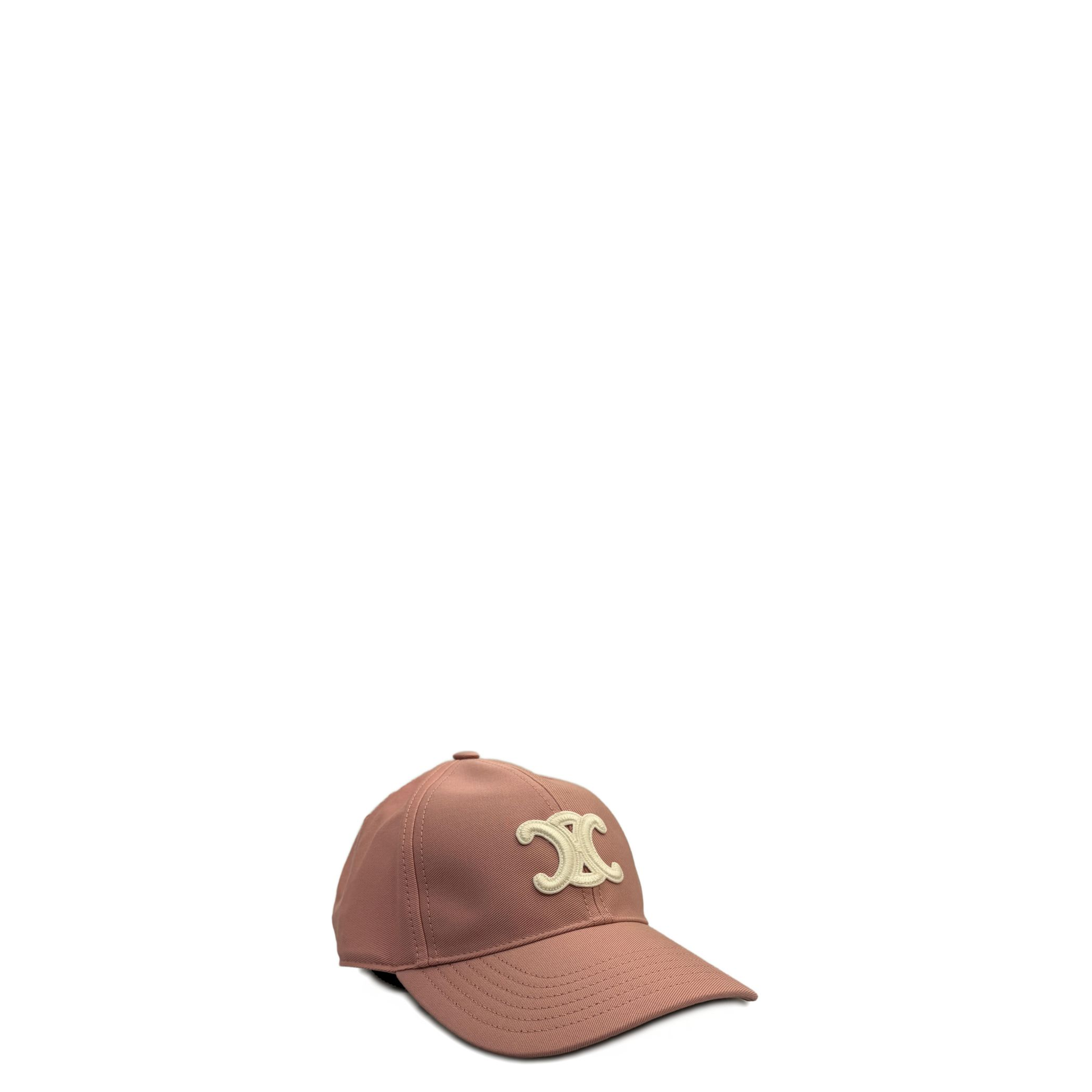 Triomphe Baseball Cap In Multi