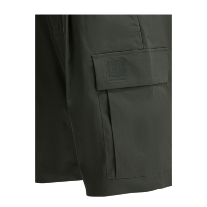 MAYFEYR - C.P. Company - Metropolis Cargo Shorts - 20CLBE036A110407A921