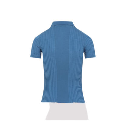 MAYFEYR - Miu Miu - Wool Polo - MML02BSOOO18TWF0154