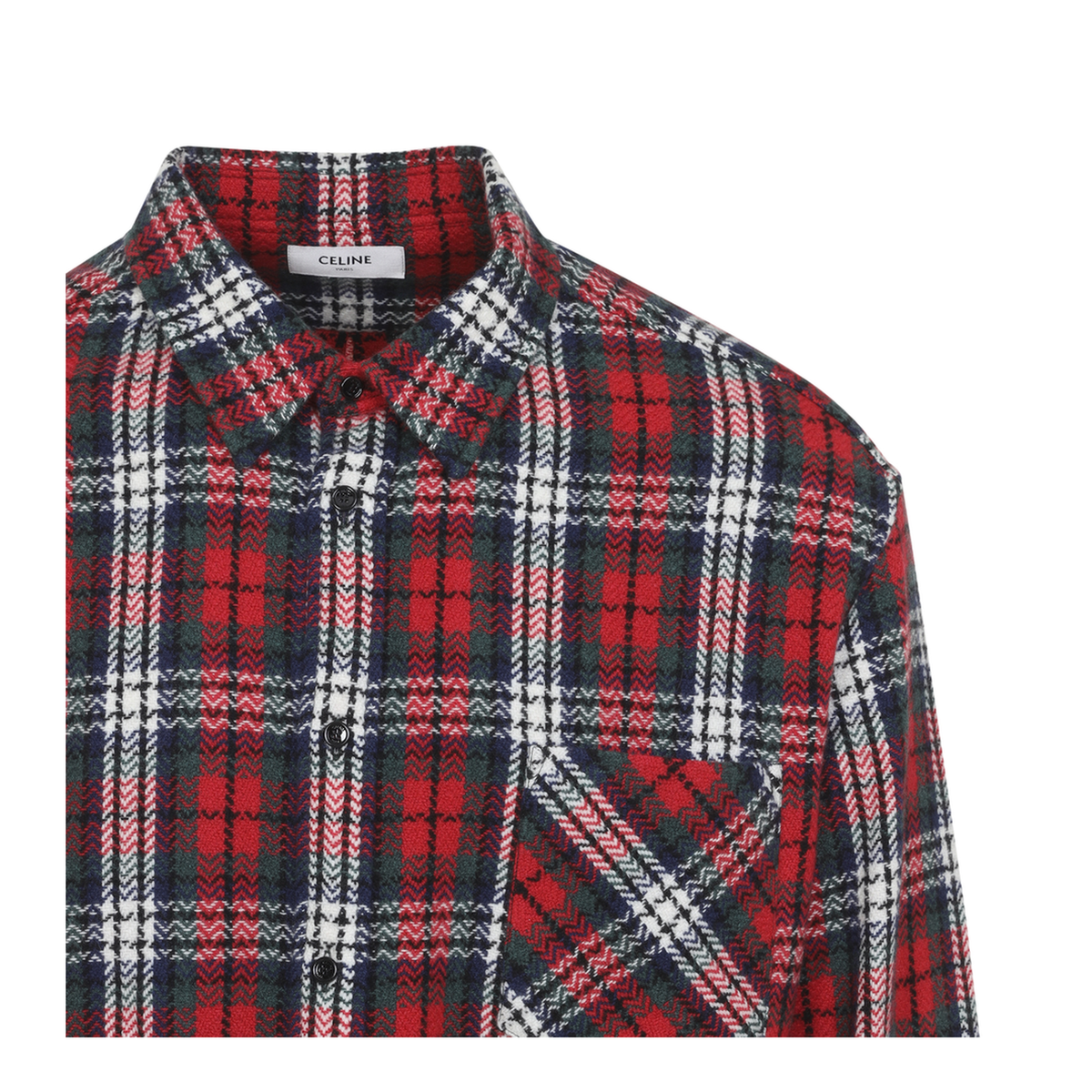 MAYFEYR - Celine - Overshirt - RC0MR190438RV
