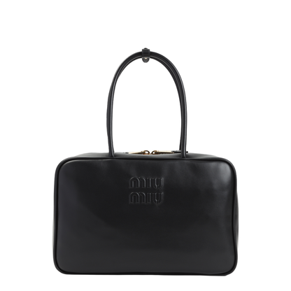 MAYFEYR - Miu Miu - Beau Shoulder Bag - 5BB117VMON2CRW