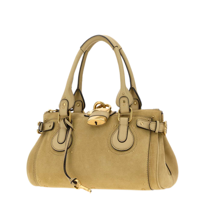MAYFEYR - Chloè - Paddington Shopping Bag - CH26AS802S7724F
