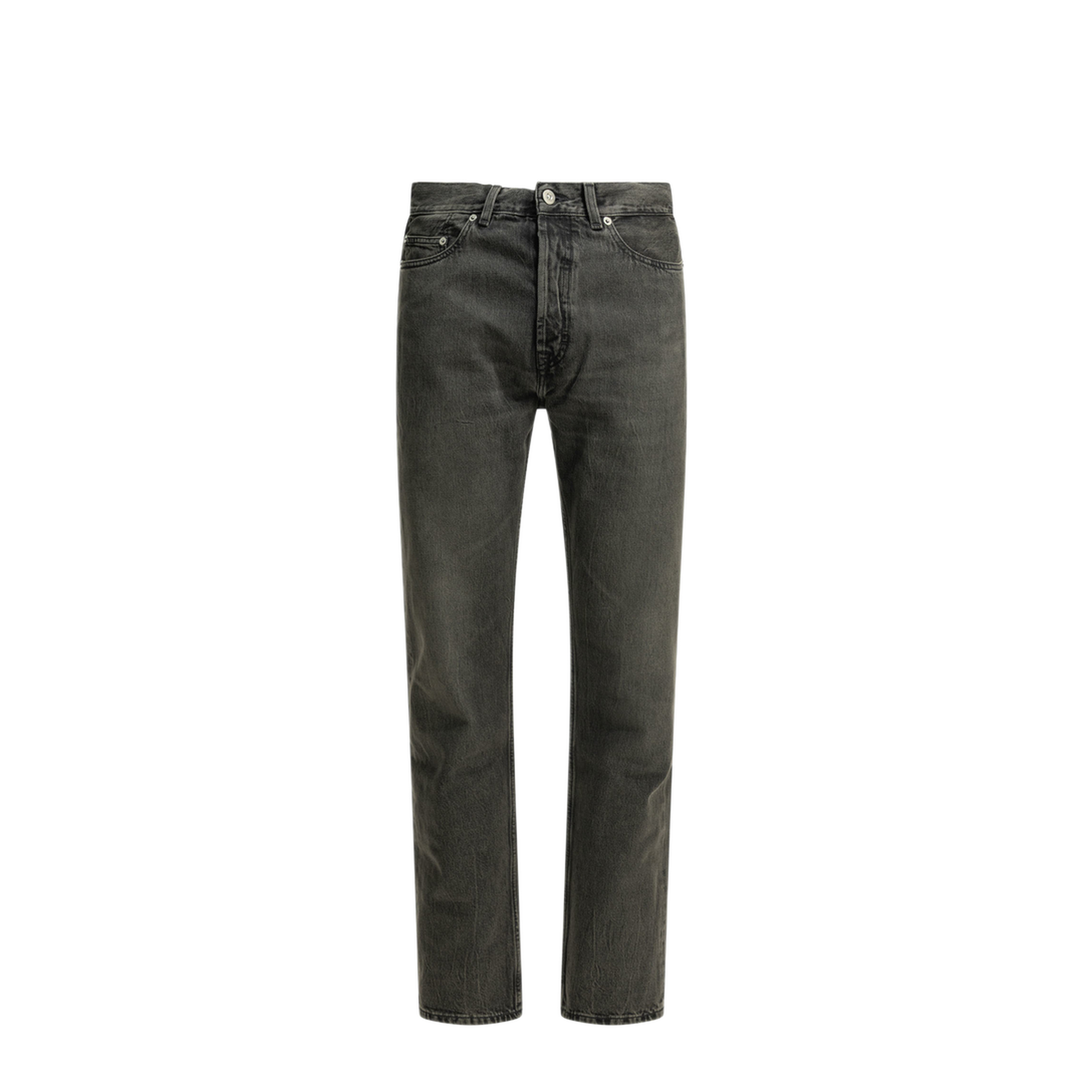 MAYFEYR - Our Legacy - First Cut Straight Leg Jeans - M2265FGGRAPHITE