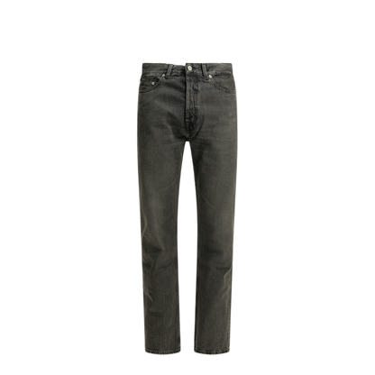 MAYFEYR - Our Legacy - First Cut Straight Leg Jeans - M2265FGGRAPHITE