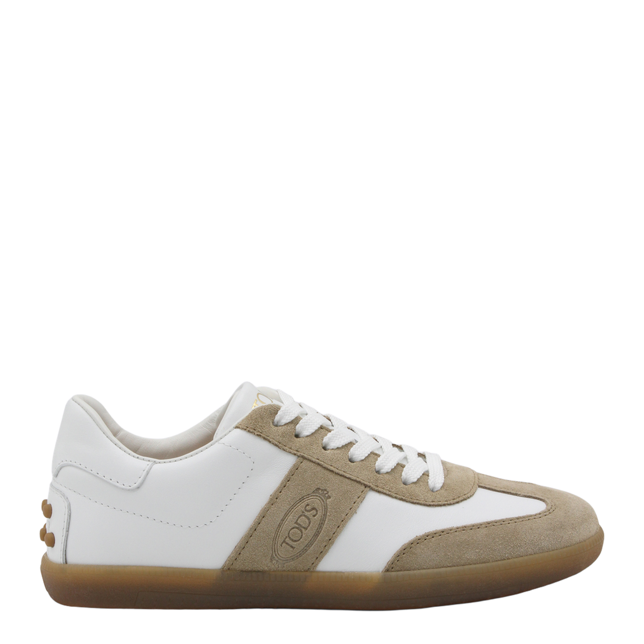 MAYFEYR - Tod's - White Sneakers - XXW68C0IJ20IRA3005