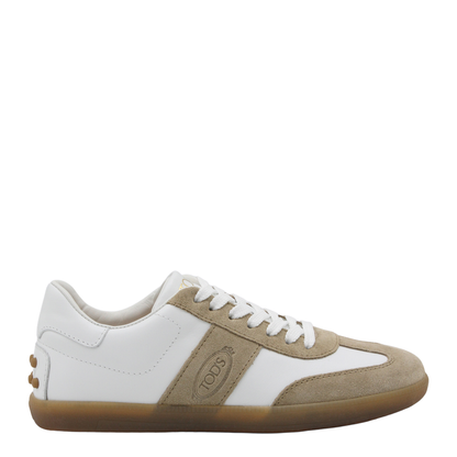 MAYFEYR - Tod's - White Sneakers - XXW68C0IJ20IRA3005