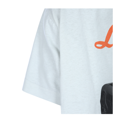 Boxy Fit T-Shirt