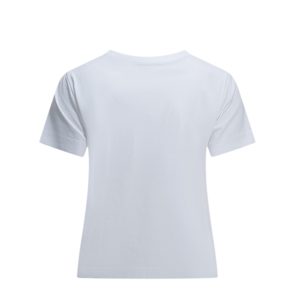MAYFEYR - Givenchy - Crewneck T Shirt With Logo - BW70FJ31D8100