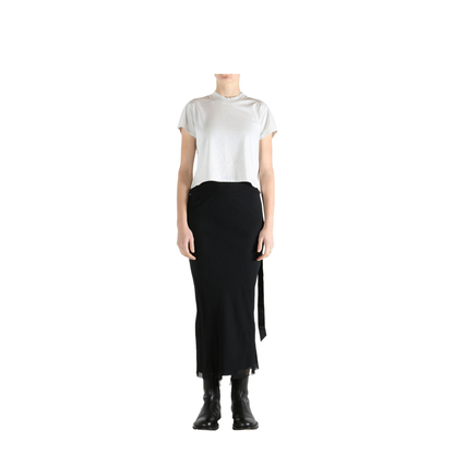 MAYFEYR - Rick Owens - T-Shirts And Polos White - DS01F4207RN51