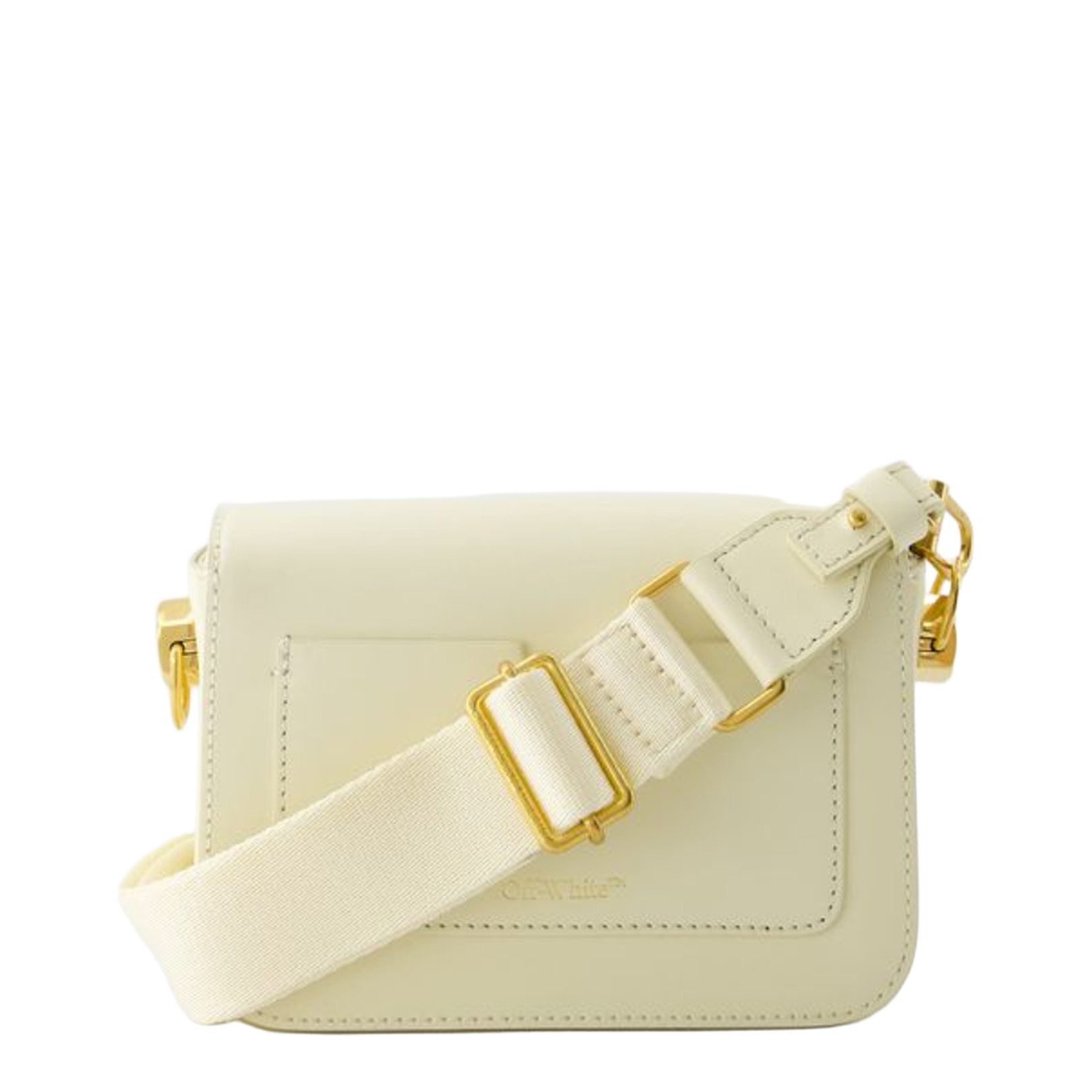 Detachable Shoulder Strap with Logo