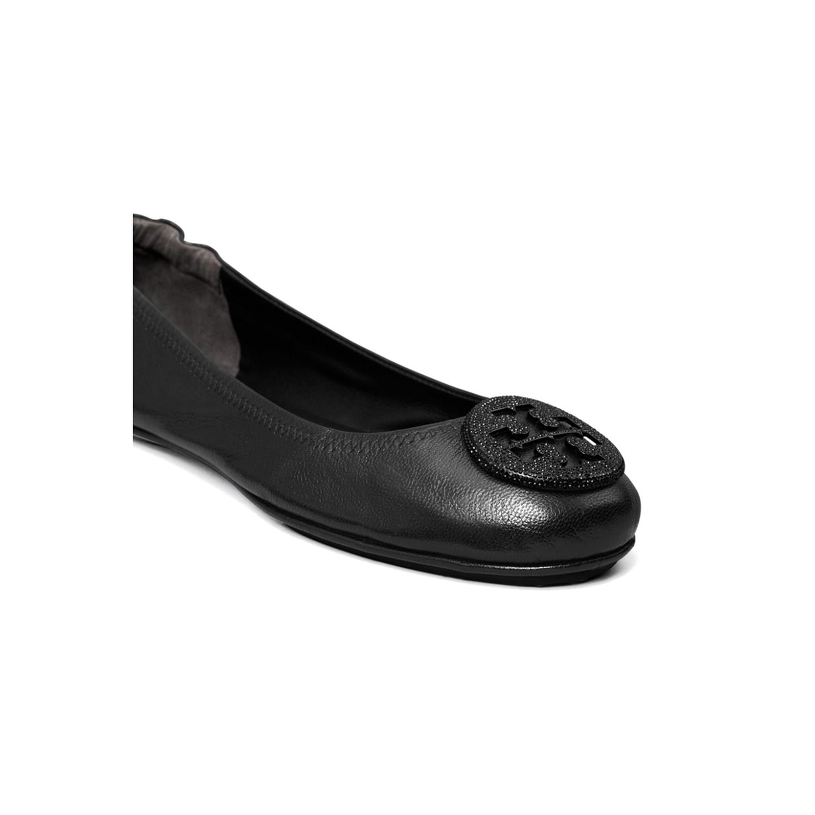Elegant Black Flat Shoes