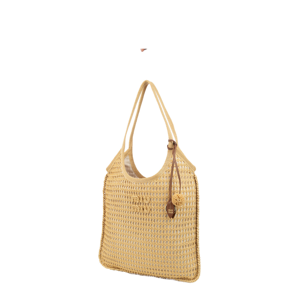 MAYFEYR - Miu Miu - Shoulder Bag - 5BG231VOBY2I0CF0018
