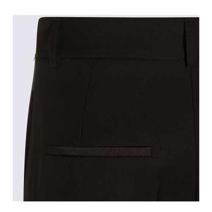 MAYFEYR - NISSA - Trousers - P16464BLACK