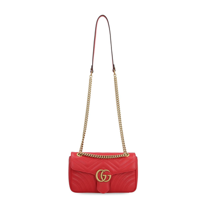 GG Marmont Small Shoulder Bag