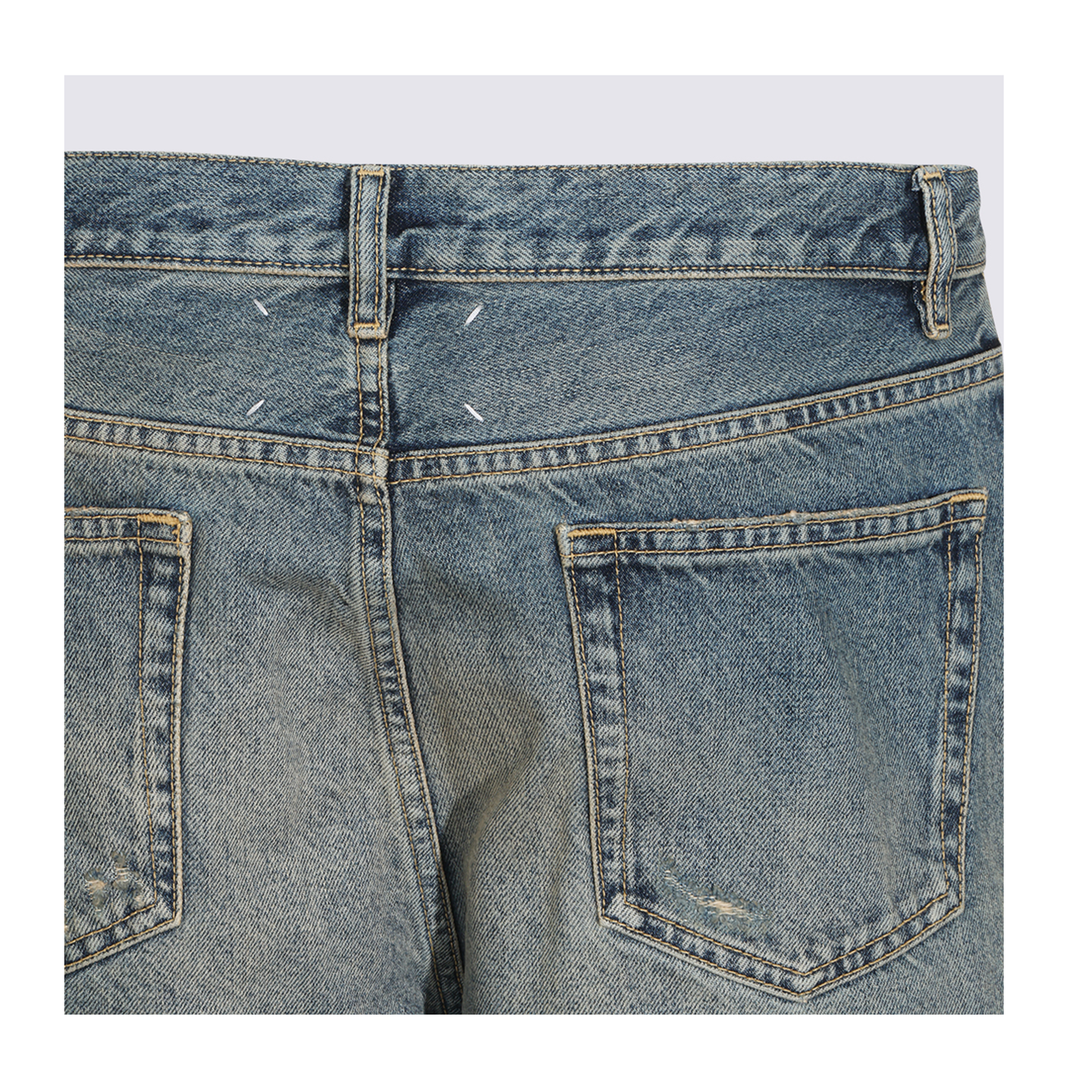 MAYFEYR - Maison Margiela - Jeans - S67LA0053M30066965