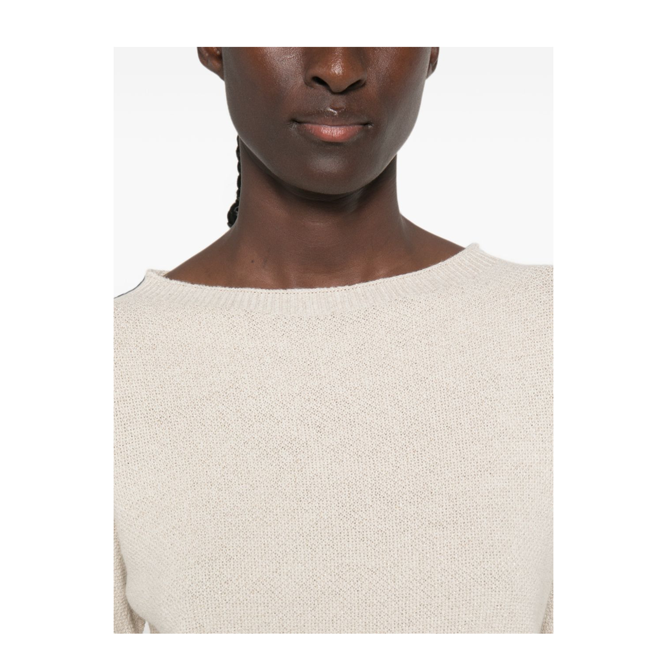 MAYFEYR - Fabiana Filippi - Sweaters Beige - MAD216F398M33325