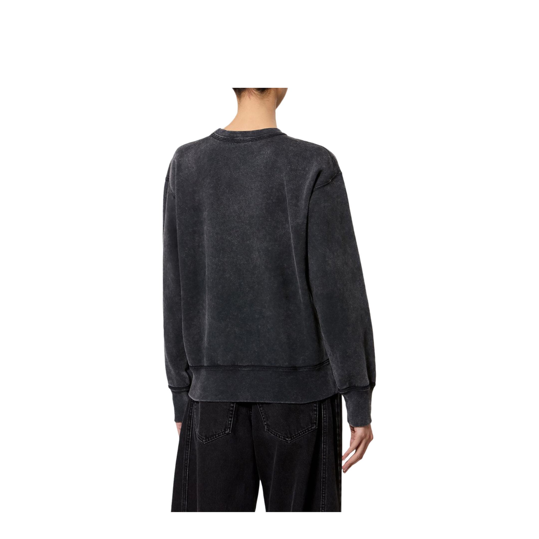 MAYFEYR - Marant Etoile - Sweaters Black - SW0061FA-D3M04E02FK