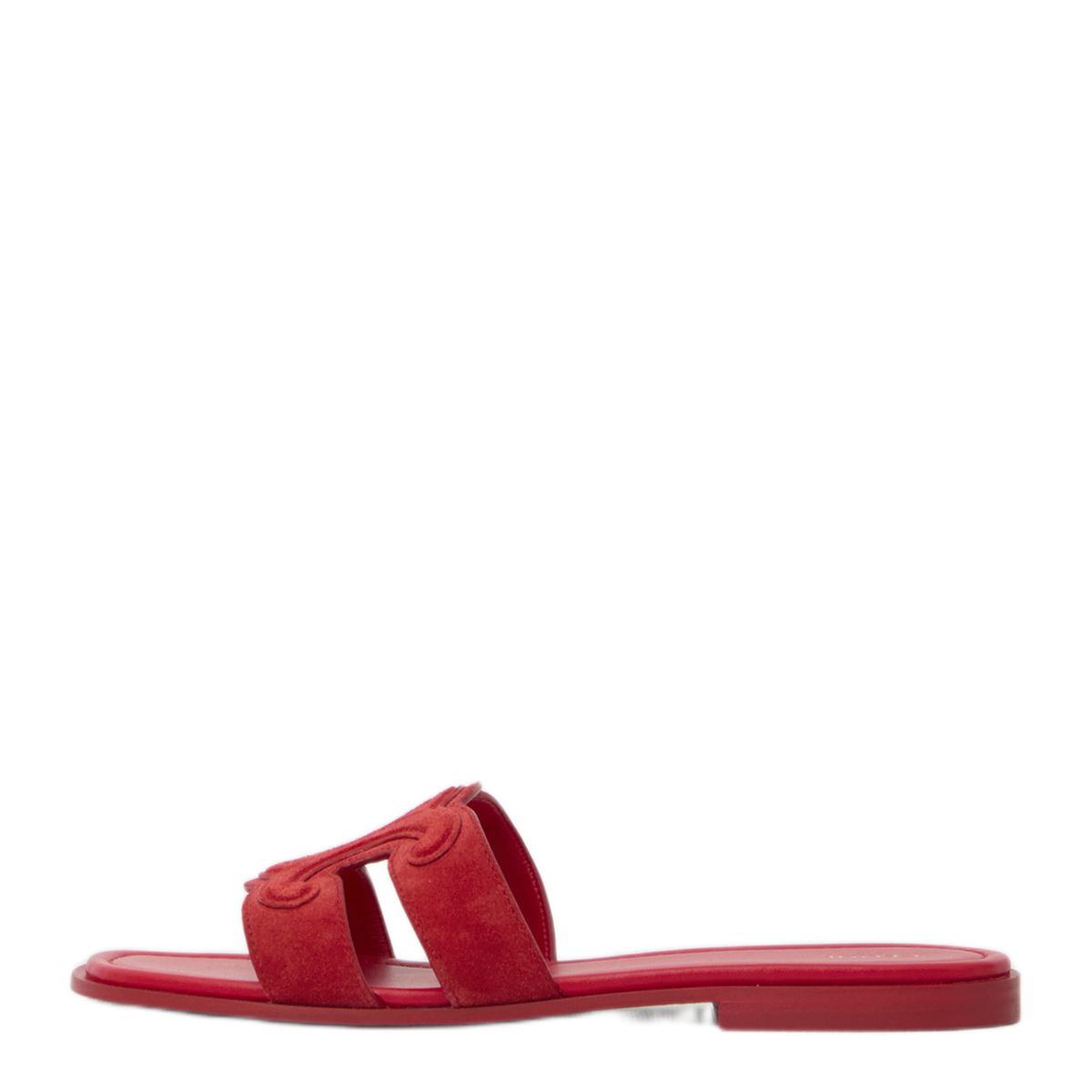 MAYFEYR - Celine - Marina Mule Suede Calfskin - 368235122C27AG