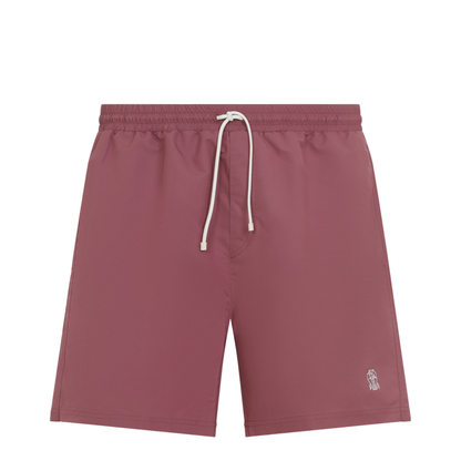 MAYFEYR - Brunello Cucinelli - Polyester Swim Shorts - MW817043