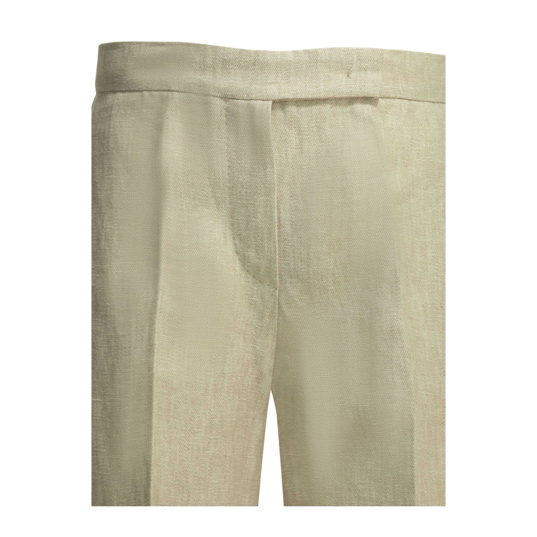 MAYFEYR - Max Mara - Linen Tailored Pants - 2611131233600MXSGINNICO002