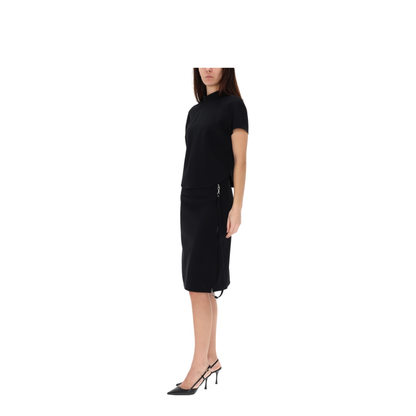 MAYFEYR - Courreges - Circle Heritage Top - 325CTO427WO01439999