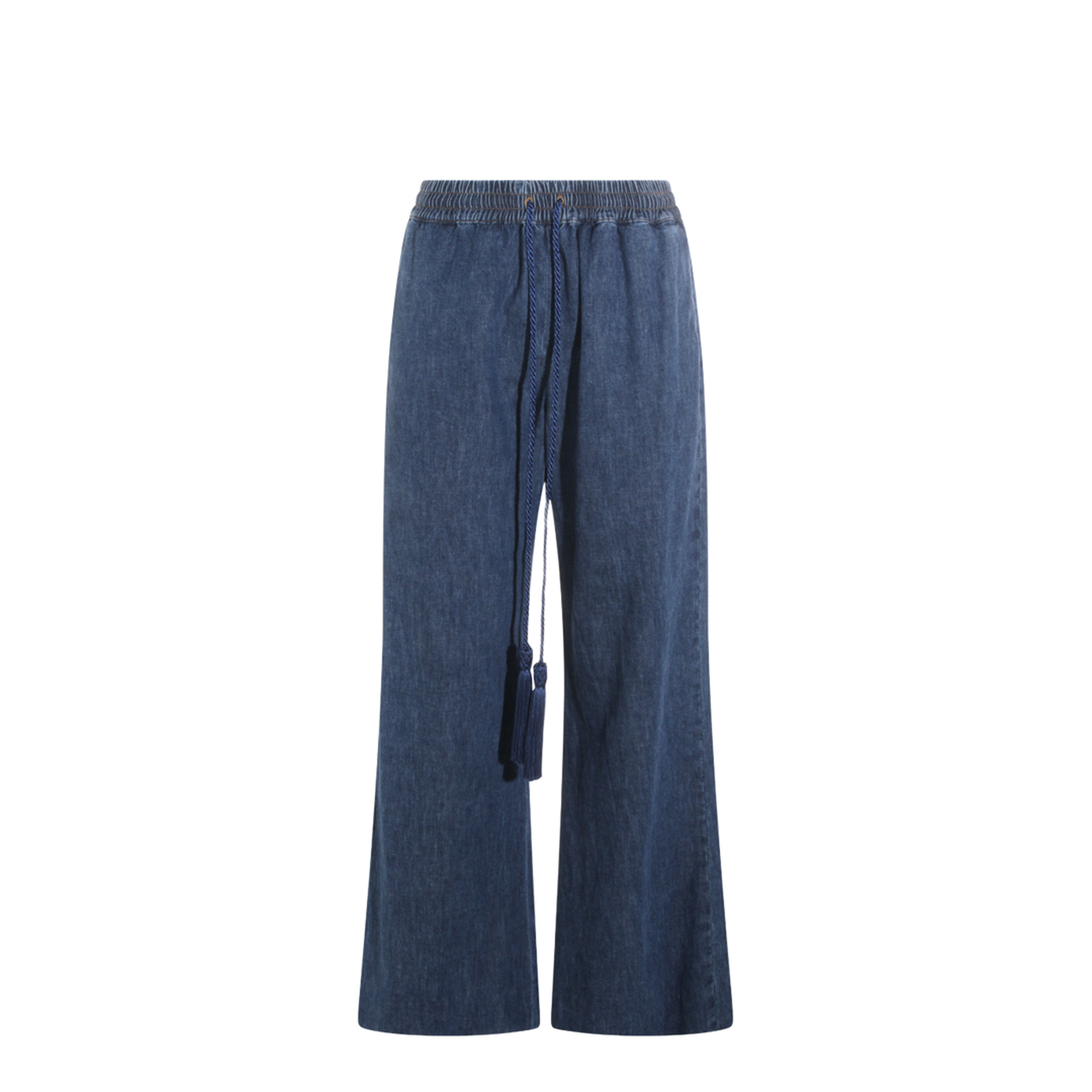 Blue Jeans in Chambray Denim