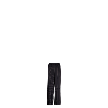 Trousers Black