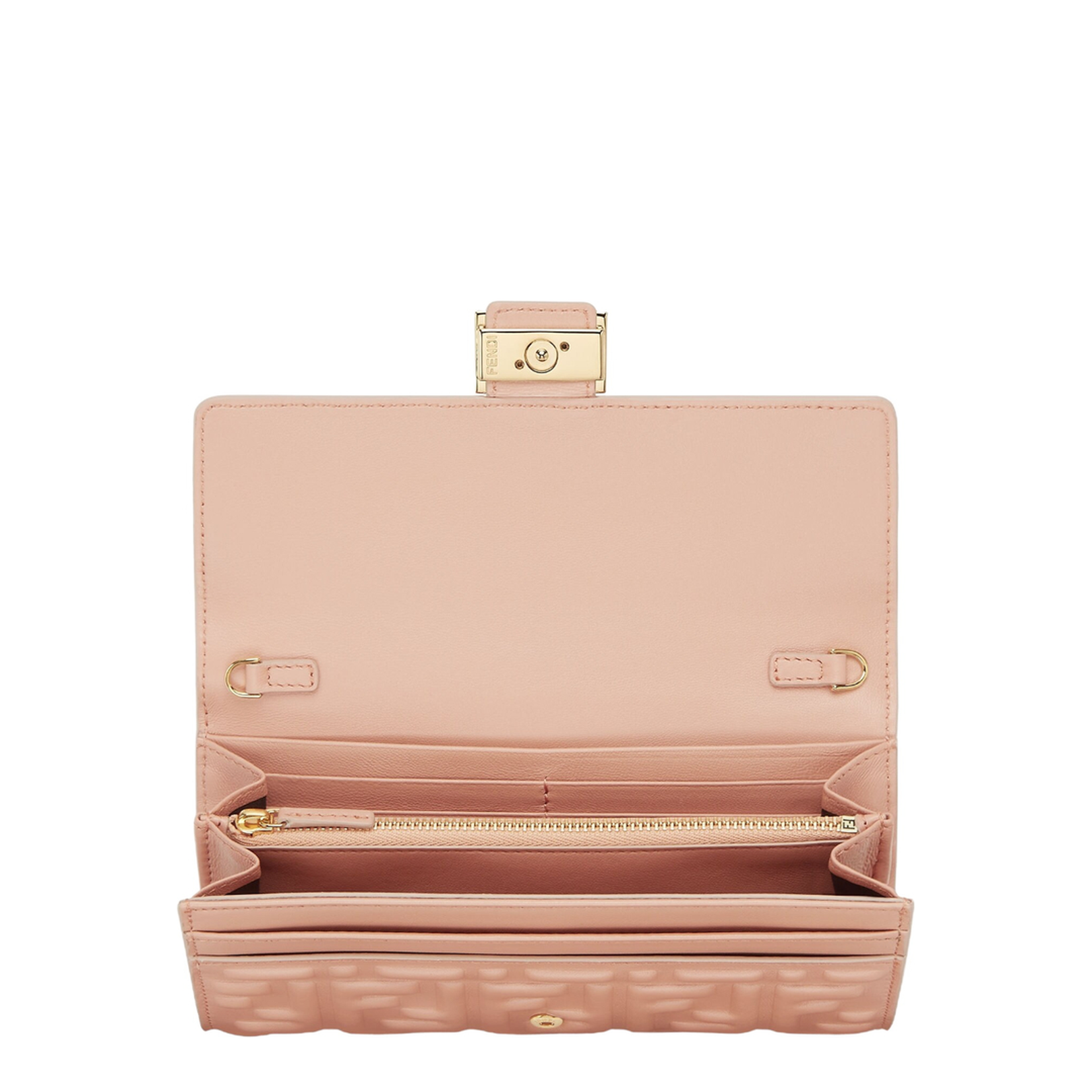 Continental Baguette Wallet