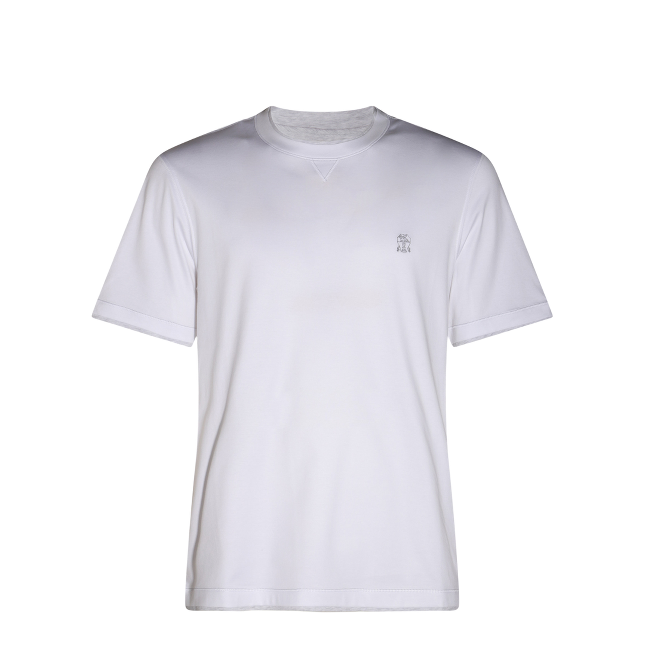 Logo Cotton T-Shirt