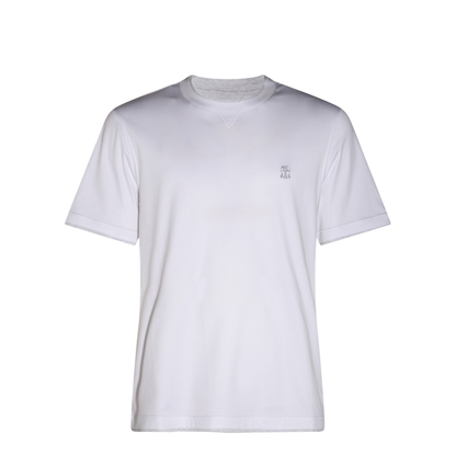 Logo Cotton T-Shirt