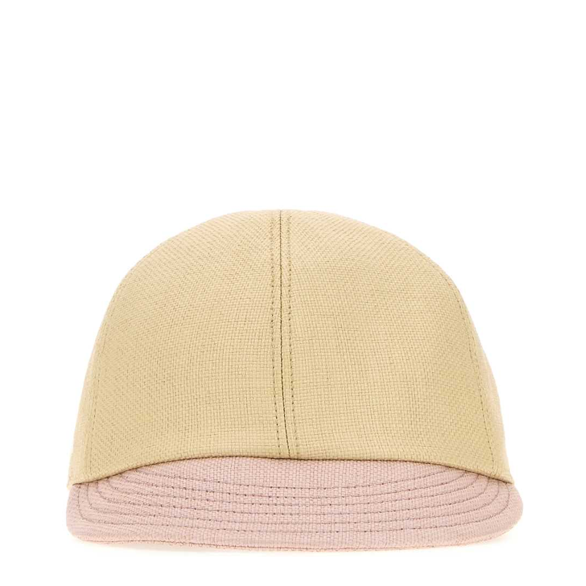 MAYFEYR - Prada - Beige Canvas Baseball Cap - 1HC5182ZP4F0F1R