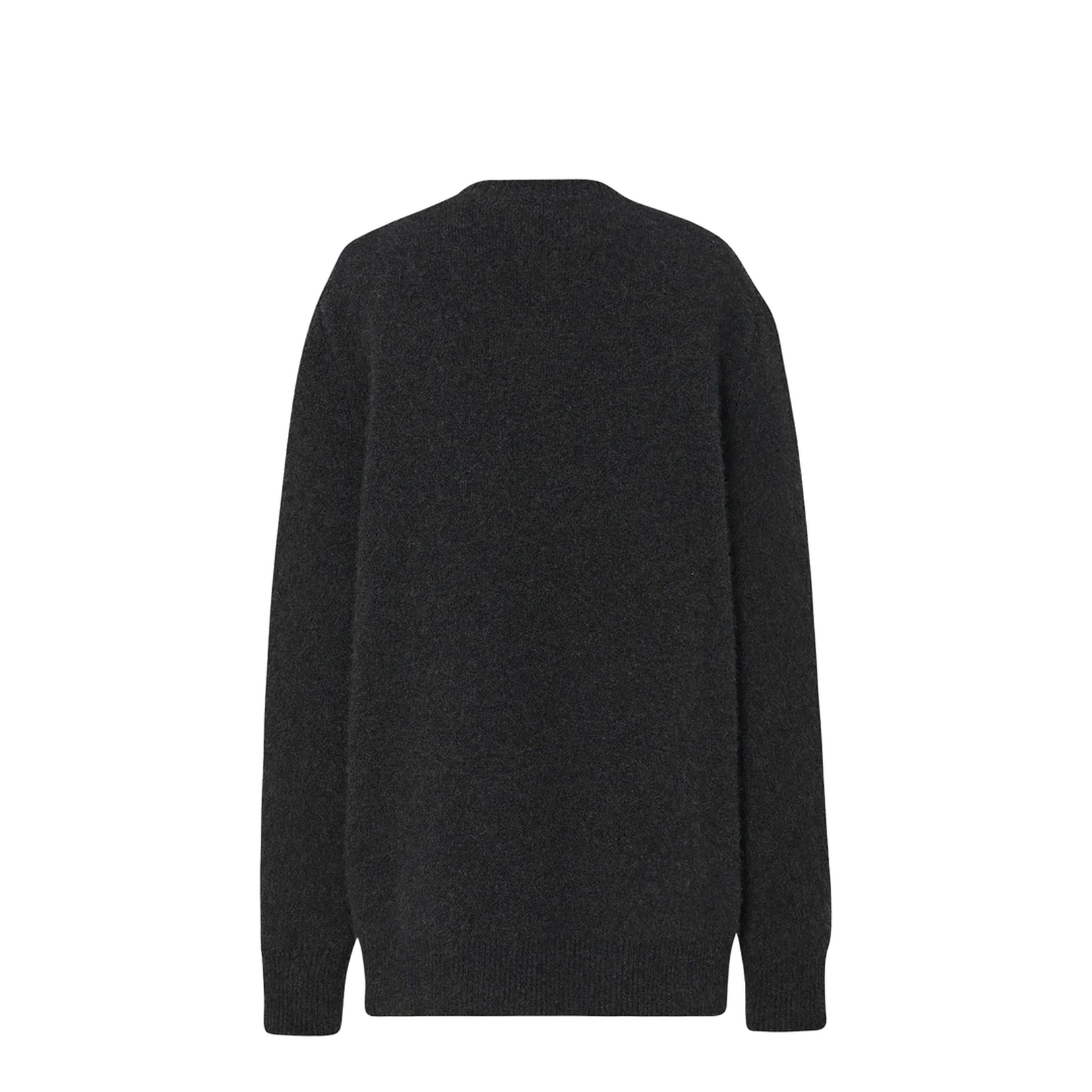 Cashmere And Silk Jumper