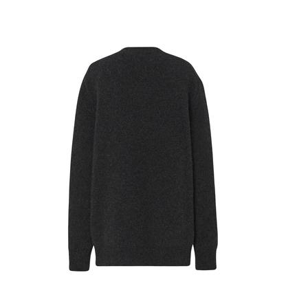Cashmere And Silk Jumper