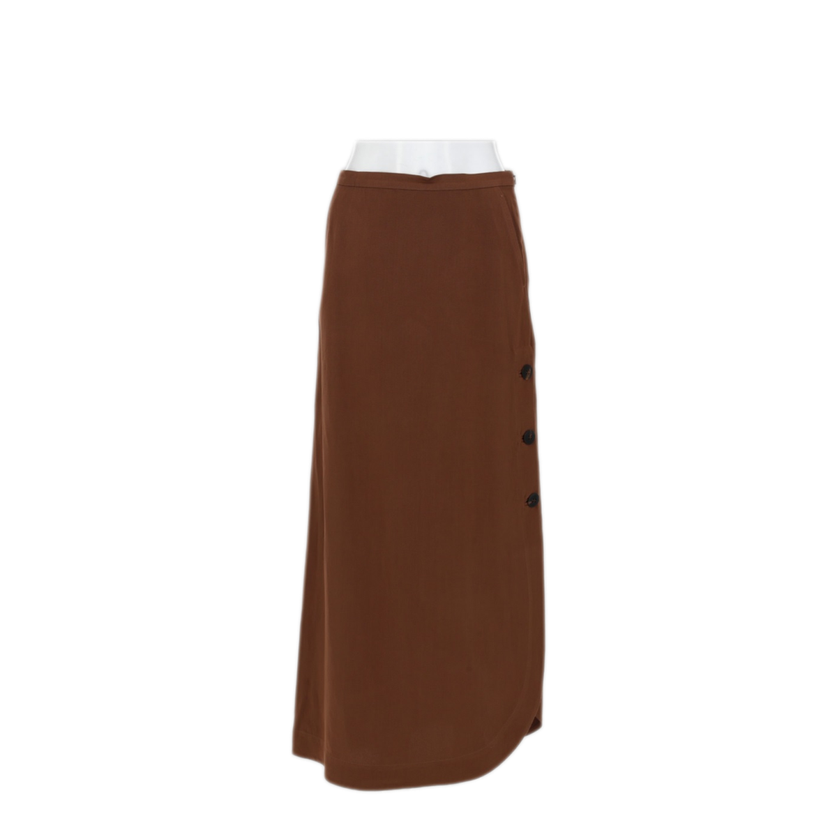 MAYFEYR -  - Canvas Skirt In Viscose And Linen - 2616101042600419011