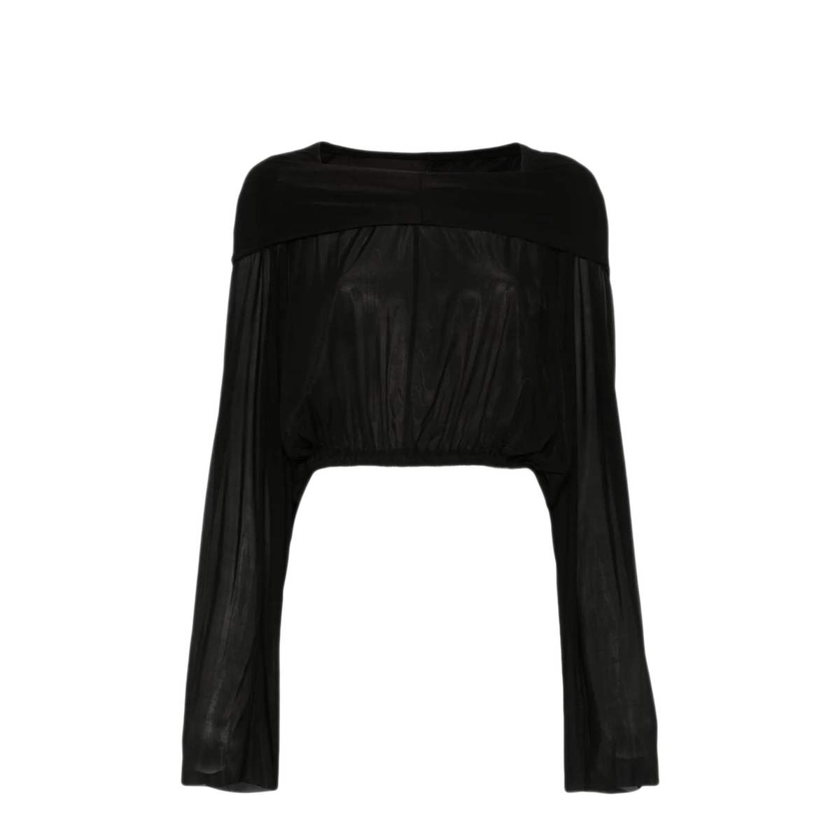 Draped Top