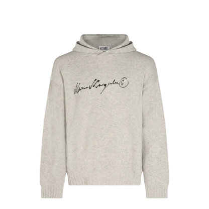 MAYFEYR - Mm6 Maison Margiela - Sweaters - SH0HL0051M13288806S
