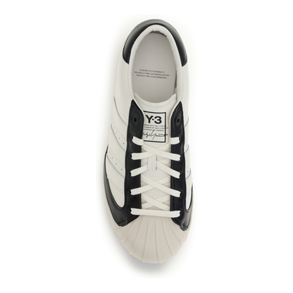 MAYFEYR - Y-3 - Superstar 3G Sneakers - KI7781OFFWHITE