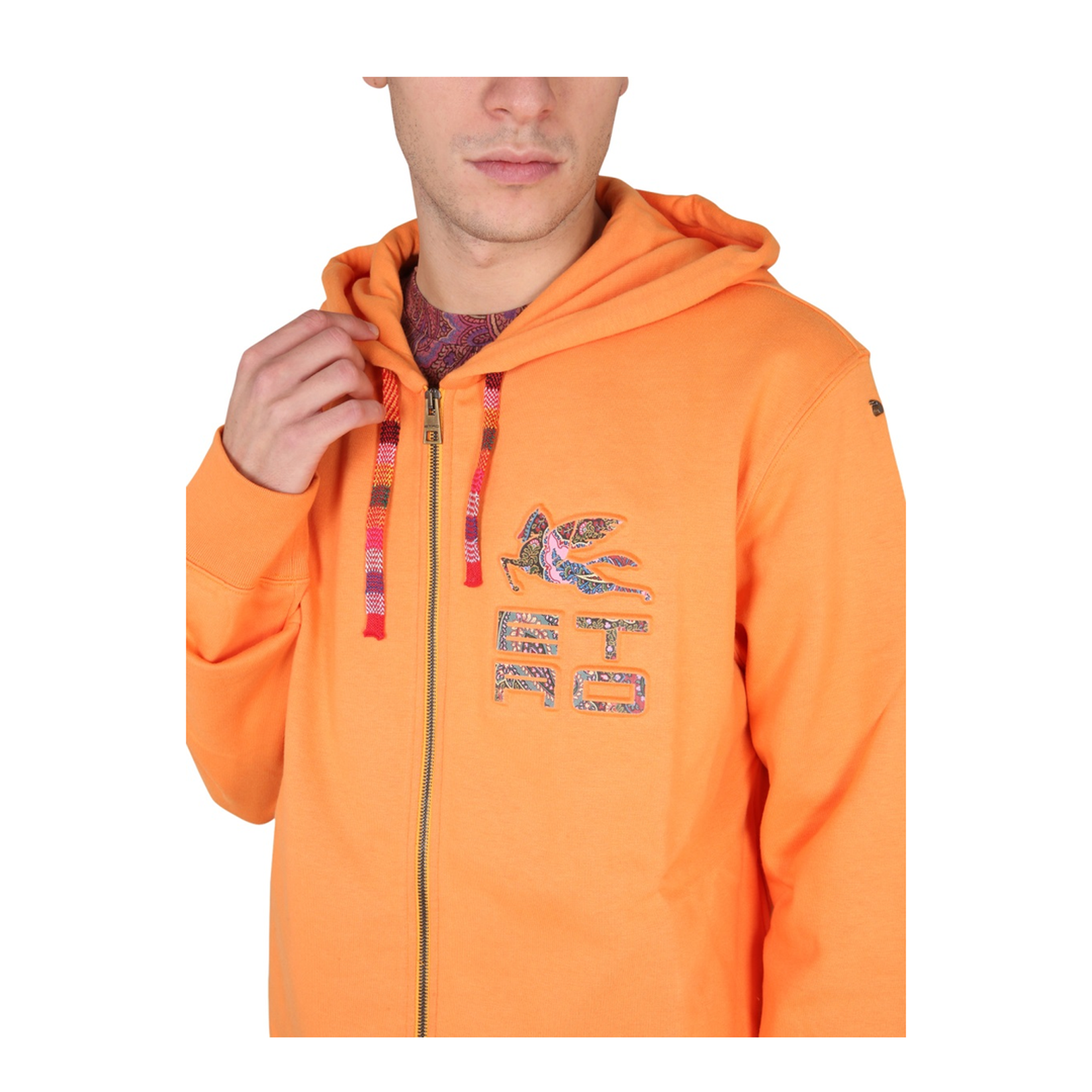 Zip Sweatshirt
