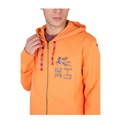 Zip Sweatshirt