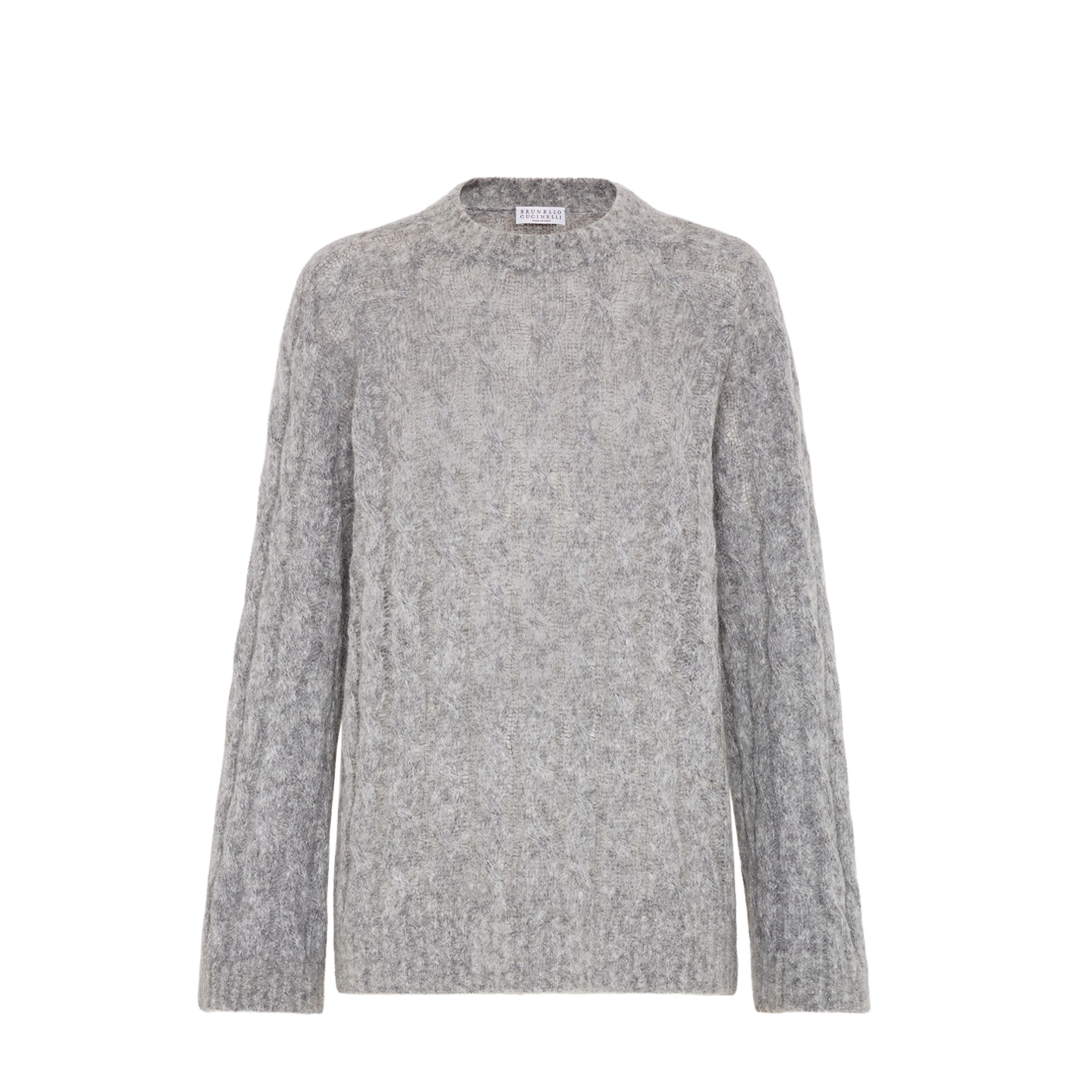 Woll Mohair Sweater
