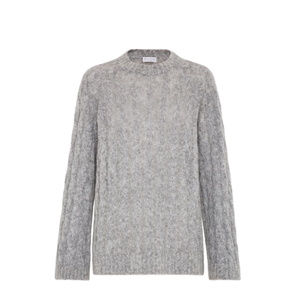 Woll Mohair Sweater
