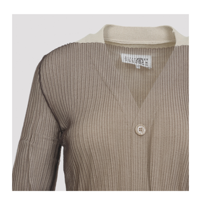 MAYFEYR - Mm6 Maison Margiela - Cardigan - S62HP0033M13191961