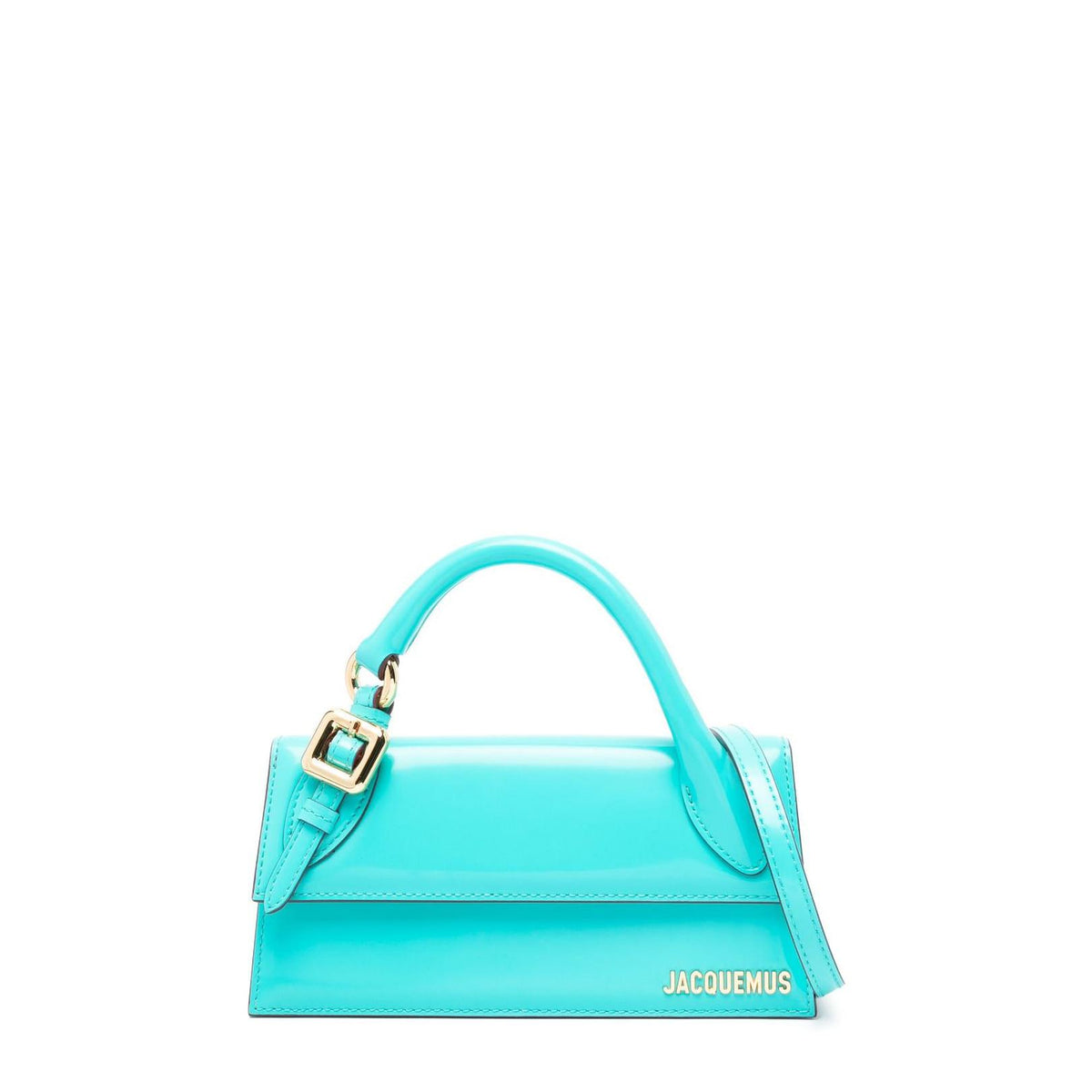 JACQUEMUS Bags.. Clear Blue