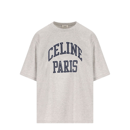 Logo Cotton T-Shirt