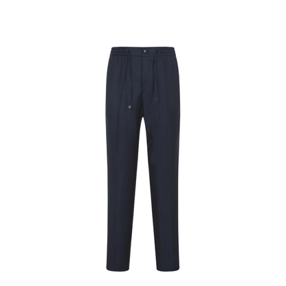 MAYFEYR - Etro - Wool And Linen Pants - MRED000699TUBQ3